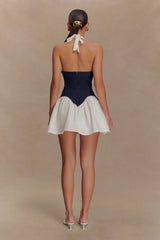 Sienna Corset Mini Dress