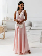 Alessia Wrap Maxi Dress