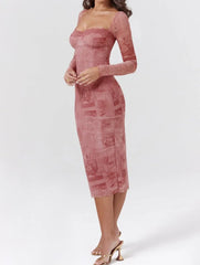 Pinky - Dress