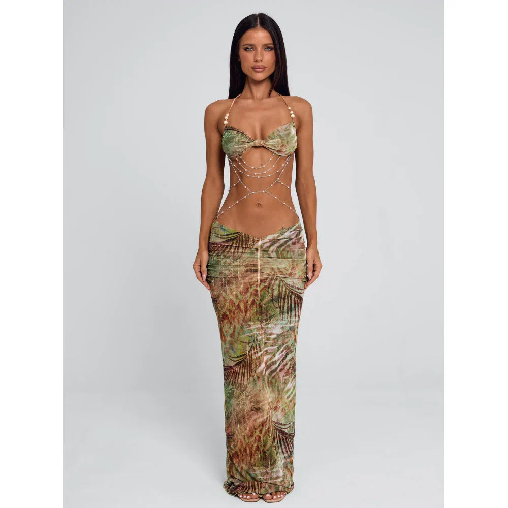 Valentina Maxi Dress