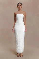 Gianna Mesh Maxi Dress