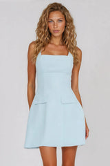 Angelina Mini Dress