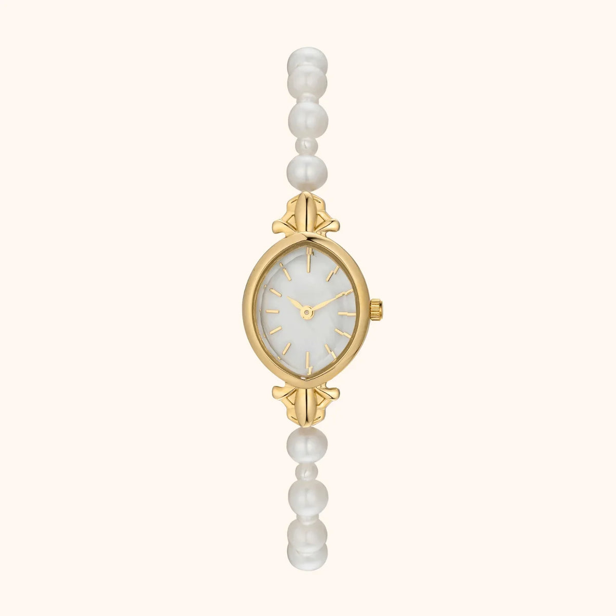 Nina Pearl Goud
