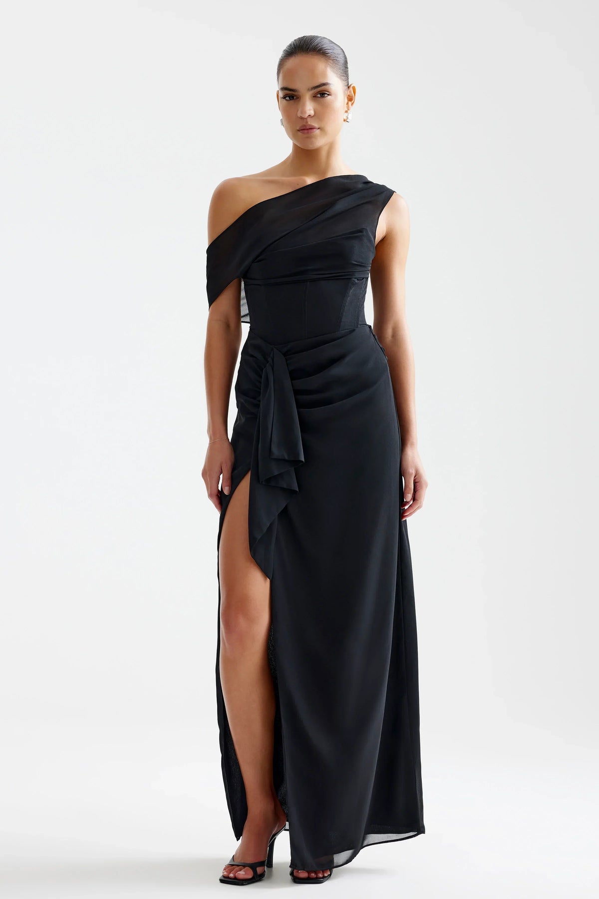 Mirelle Dress - Black