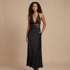 Stella Lace Maxi Dress