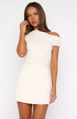 Hold The Moment Mini Dress