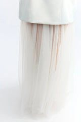 Brigitte Dress - Ivory