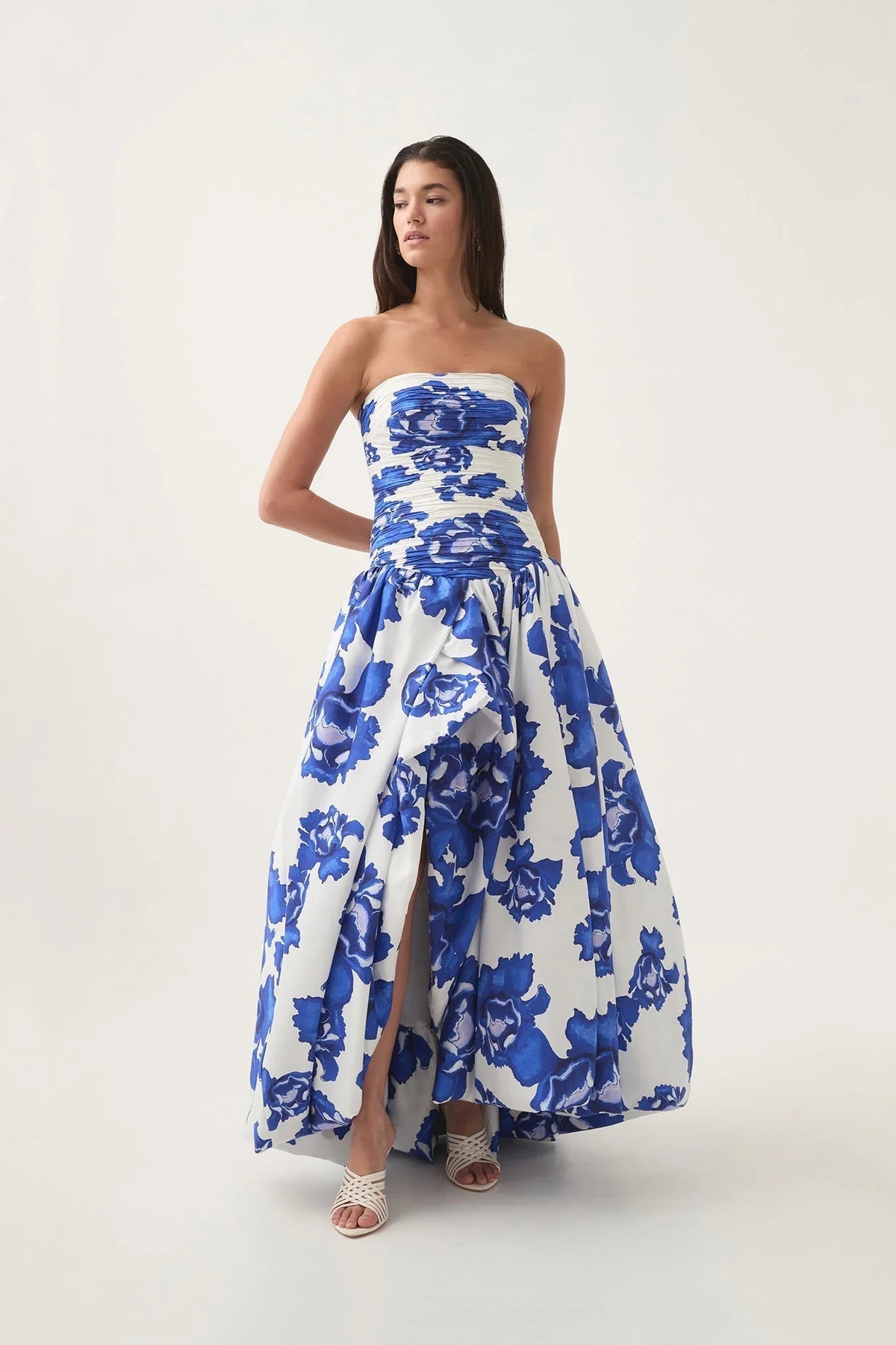 Duttini | Floral Print Maxi Dress For Women – Maxi Dresses Collection