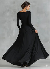 Effortless Elegance Maxi Dress — Flowing Silhouette For Any Occasion