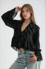 Stila Blouse