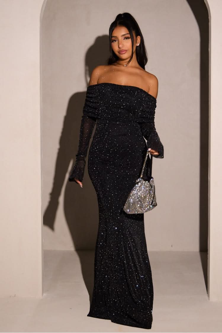 Branny Maxi Dress
