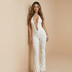 Amara Cutout Jumpsuit