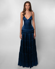 Valentina Cutout Maxi Dress