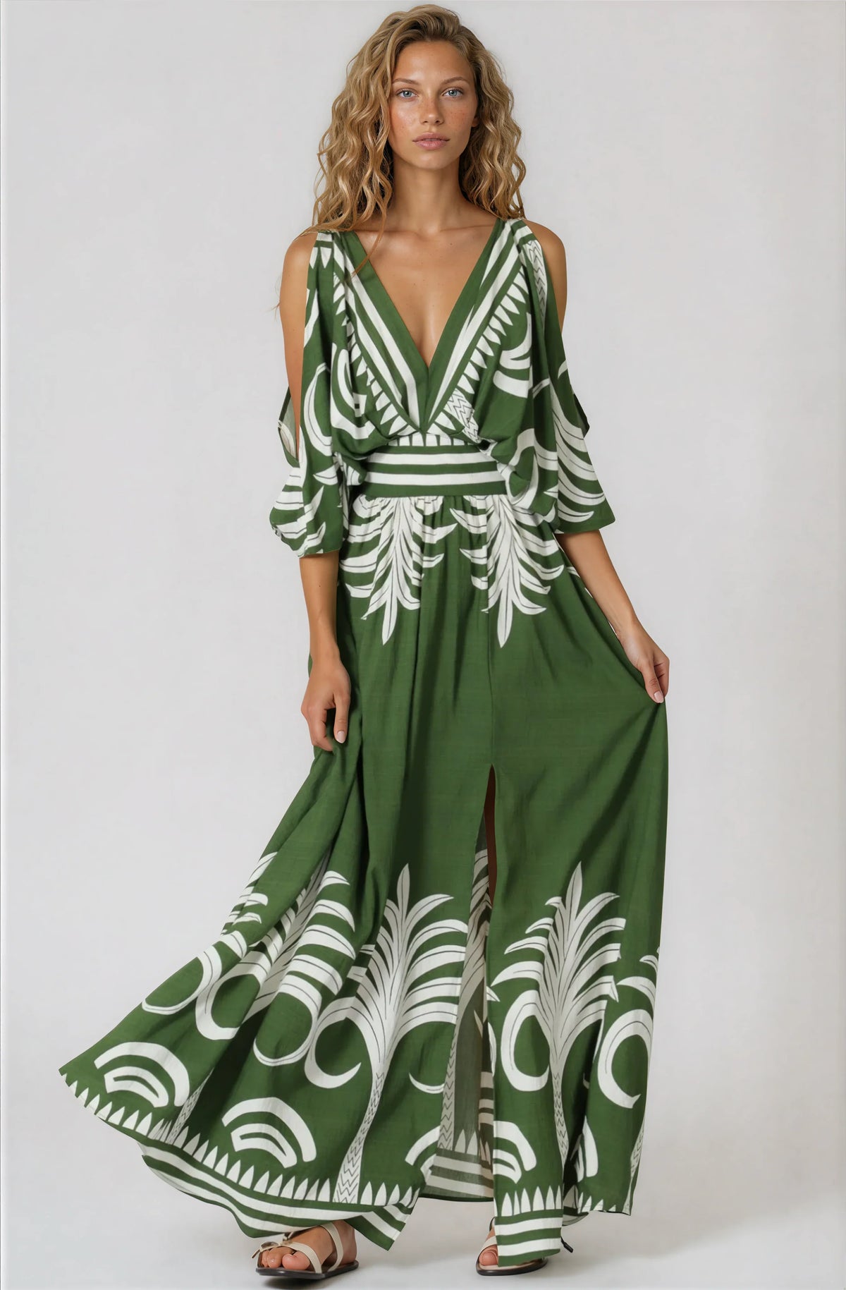 Whitney Maxi Dress