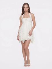 Arabella Dress (White)