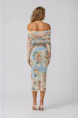 Afrm Cornelia Dress