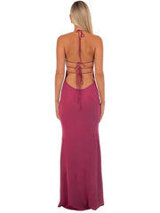 Magnolia Sequin Maxi Dress