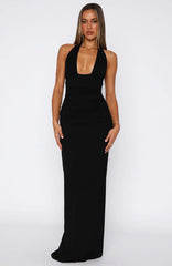 Midnight Muse Maxi Dress