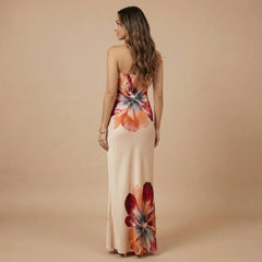 Sienna Placement Maxi Dress