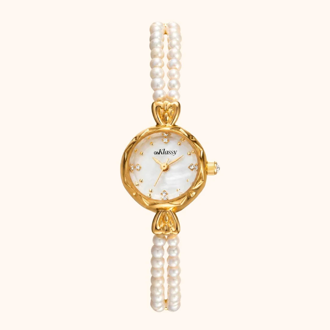 Noelle | Pearl Goud