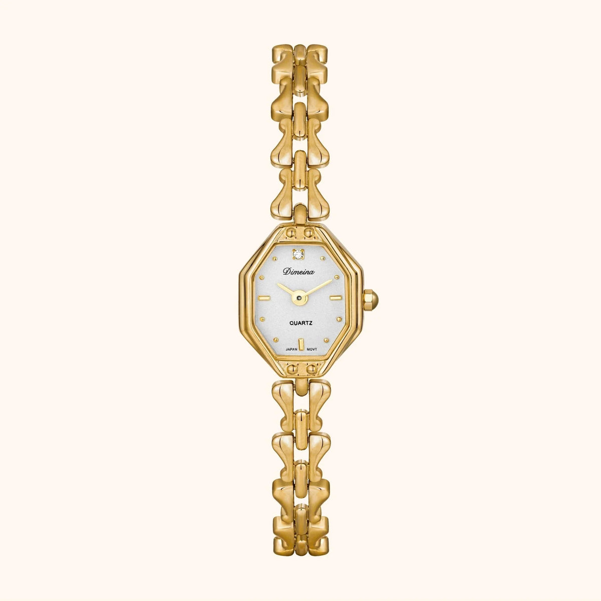 Celeste | Goud Wit