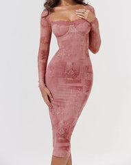 Pinky - Dress