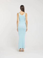 Luna Ocean Midi Dress