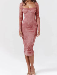 Pinky - Dress