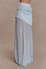 Portia Mesh Maxi Skirt