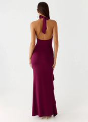 Charmed By You Maxi Dress