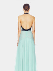 Isadora Backless Maxi Dress