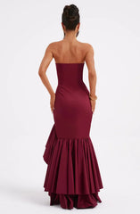 Lina Maxi Dress