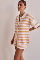 Camie Knit Set