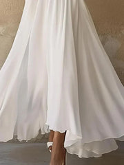 Isabella Wrap Maxi Dress