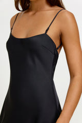 Lisandra Dress - Black