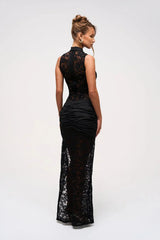 Onyx Maxi Dress