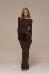 Eman Maxi Dress