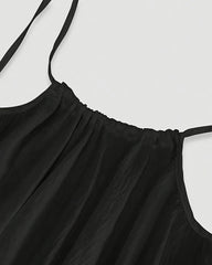 Sienna Backless Maxi Dress