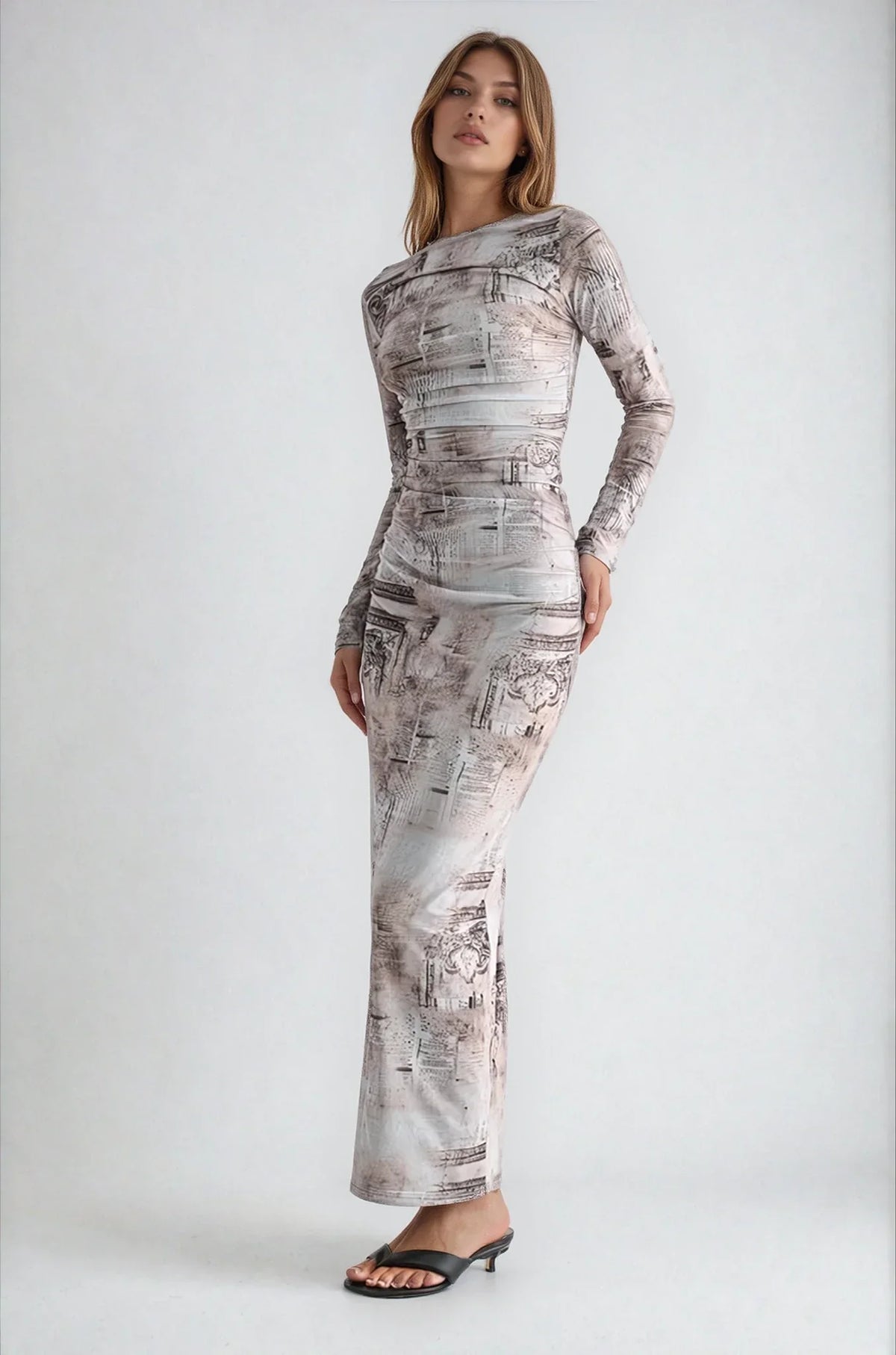 Manhattan Dress
