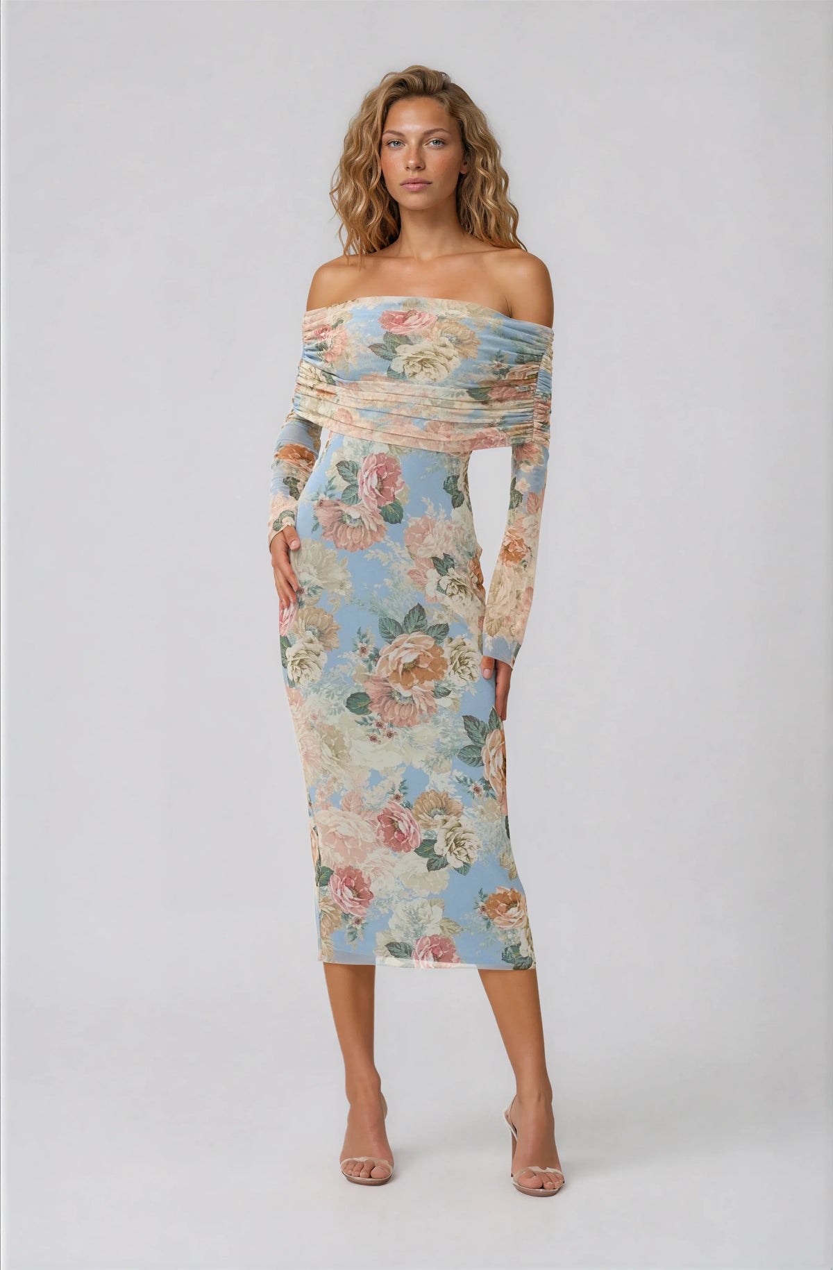 Afrm Cornelia Dress