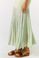 Sundra Knit Maxi Dress