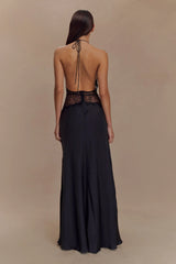 Stella Lace Maxi Dress