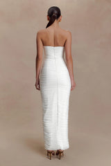 Gianna Mesh Maxi Dress