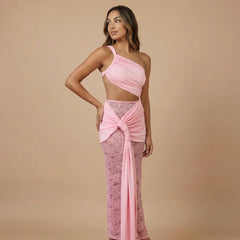 Sienna Cutout Maxi Dress