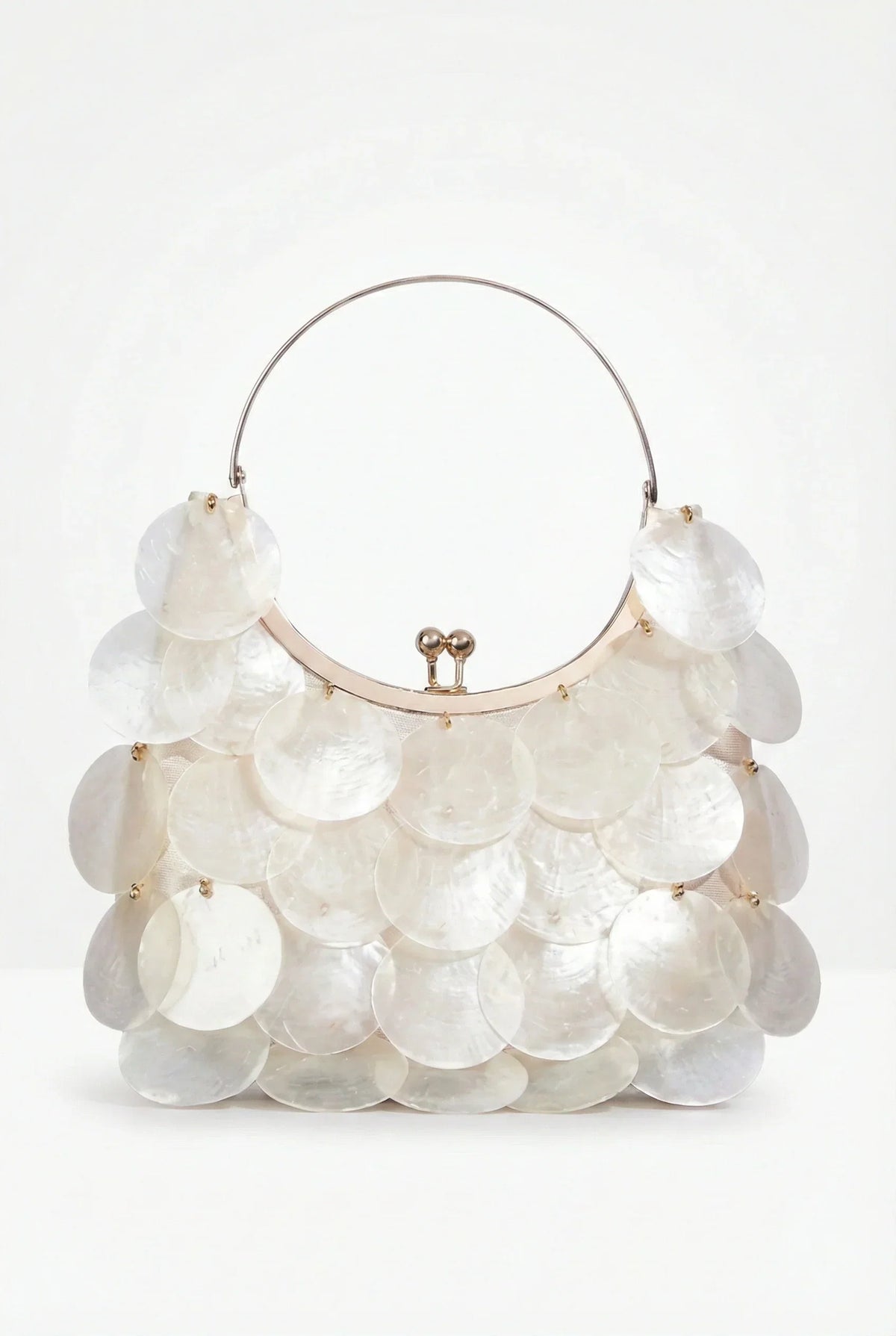 Marée Sequin Mini Bag